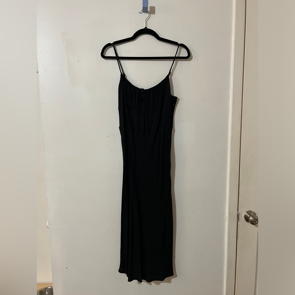 Aritzia midi dress